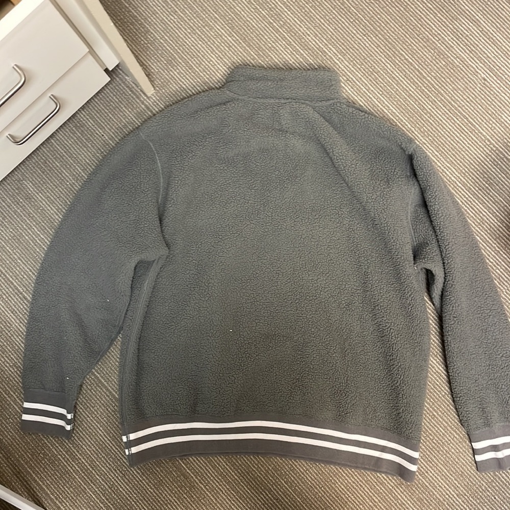 Michigan Quarter Zip - Picture 4 of 4